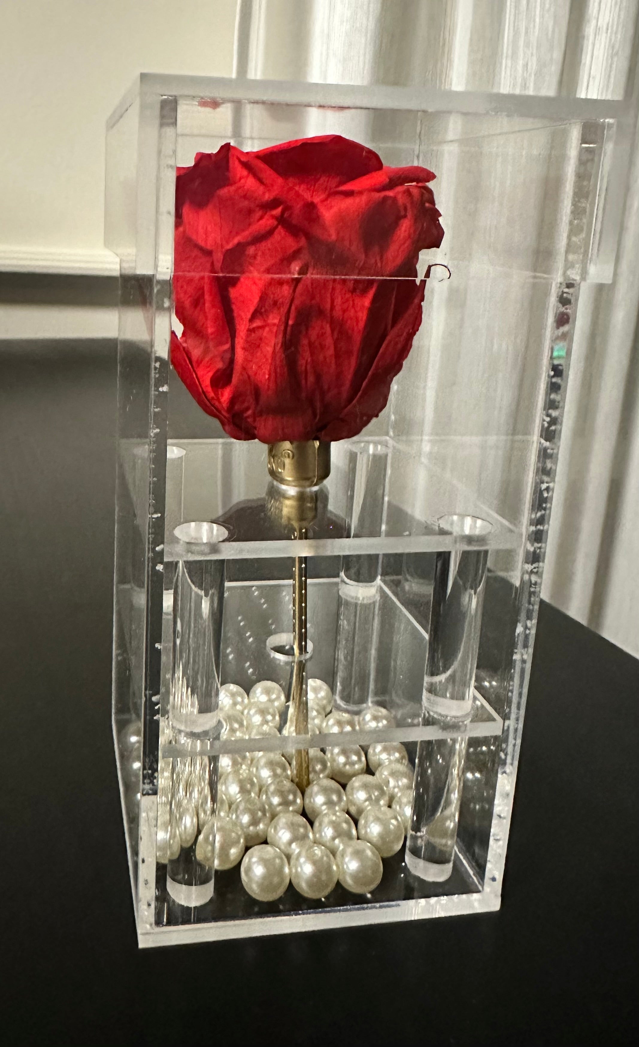 Eternal Single Roses