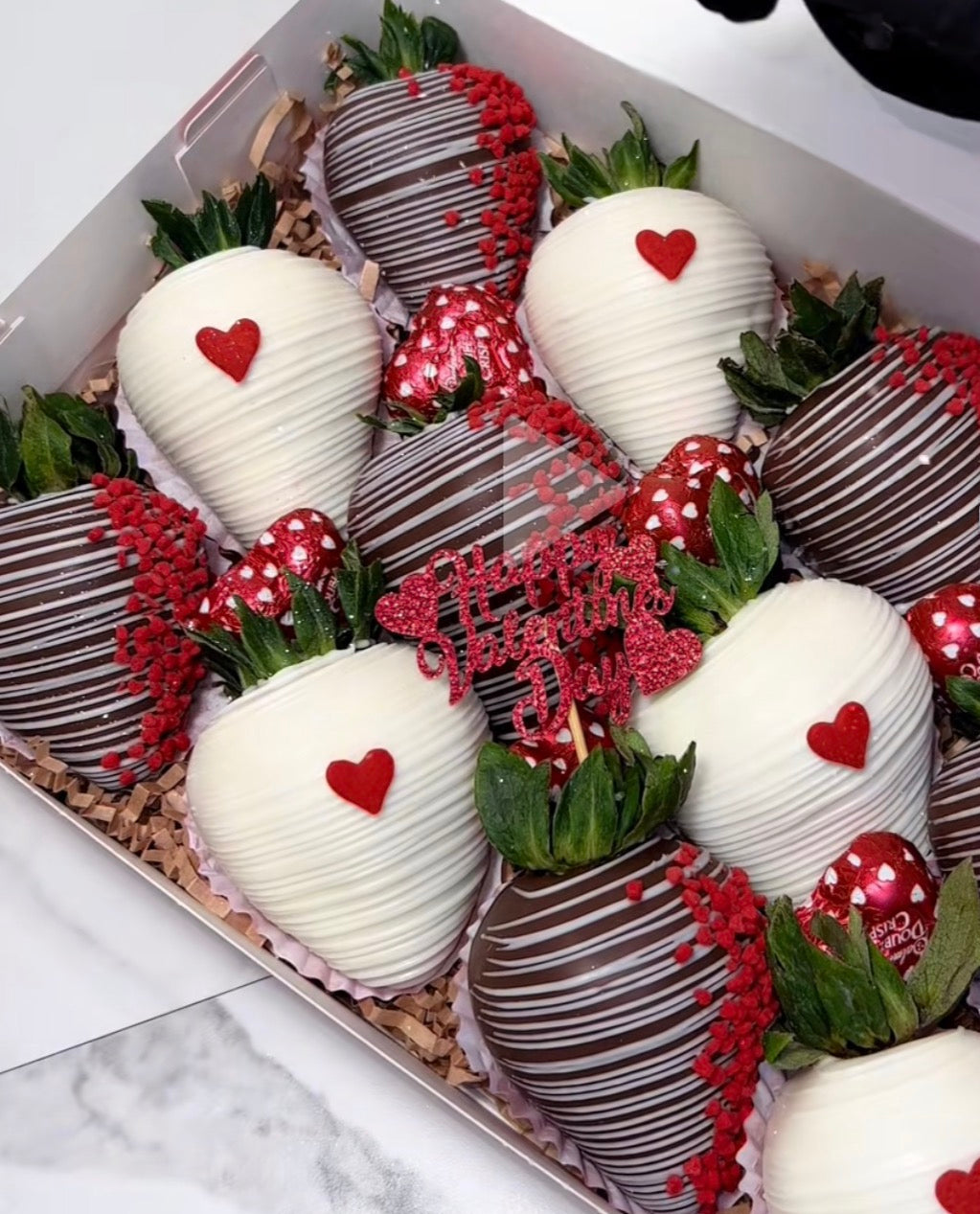 A Dozen Reasons to Fall in Love