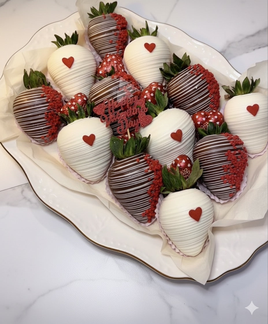 A Dozen Reasons to Fall in Love