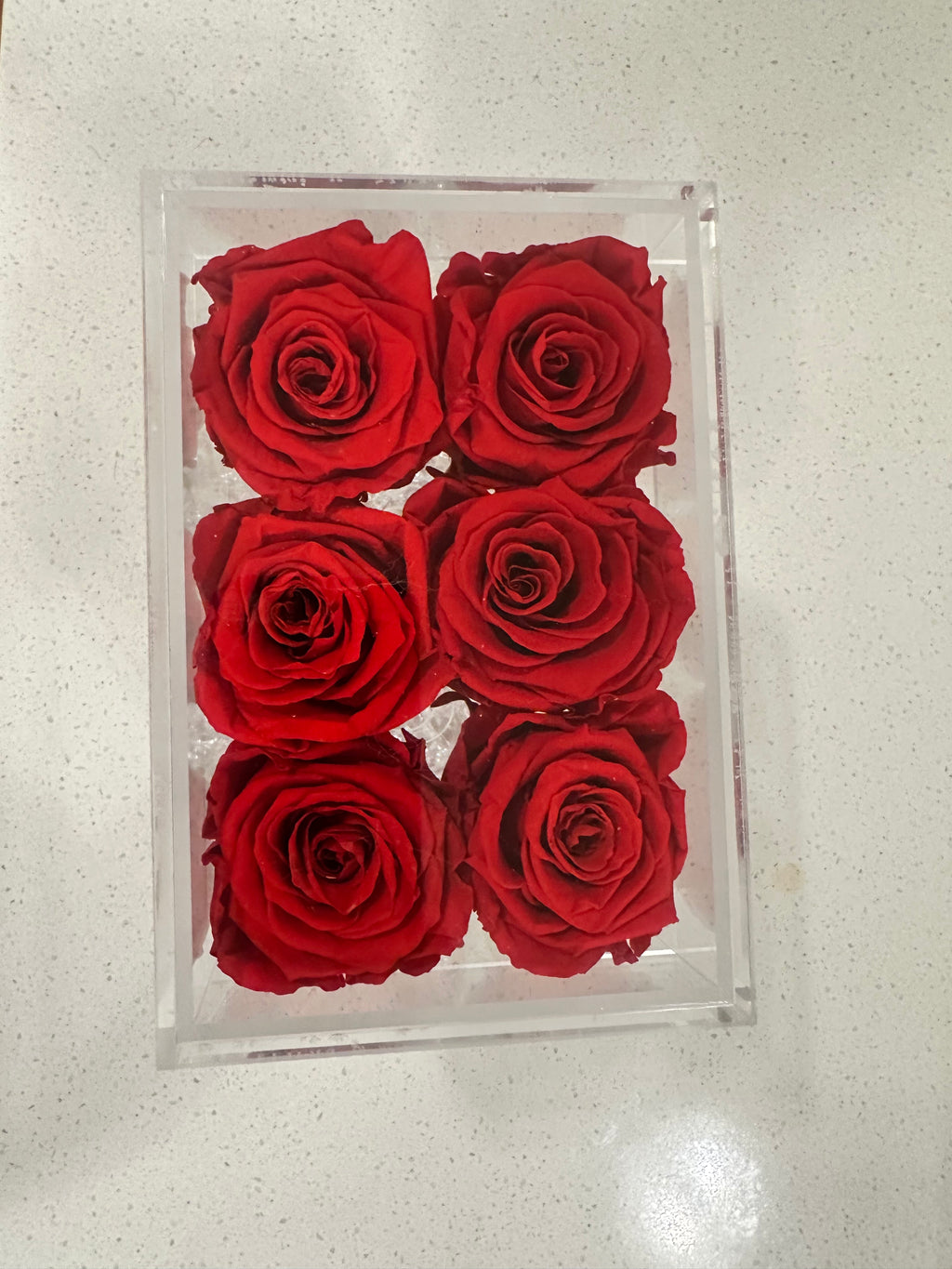 Love in a box forever