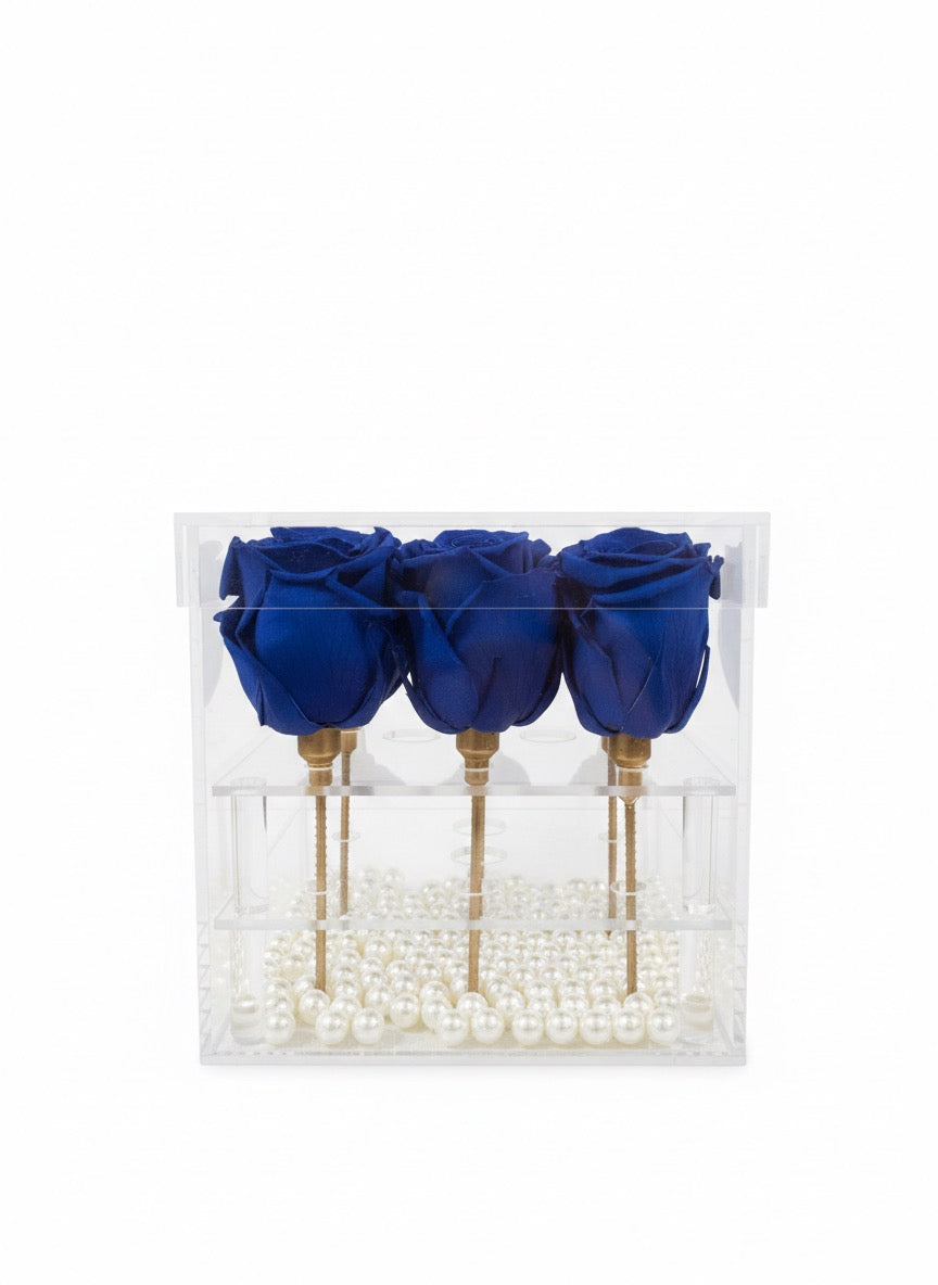 Azure Pearl Luxe