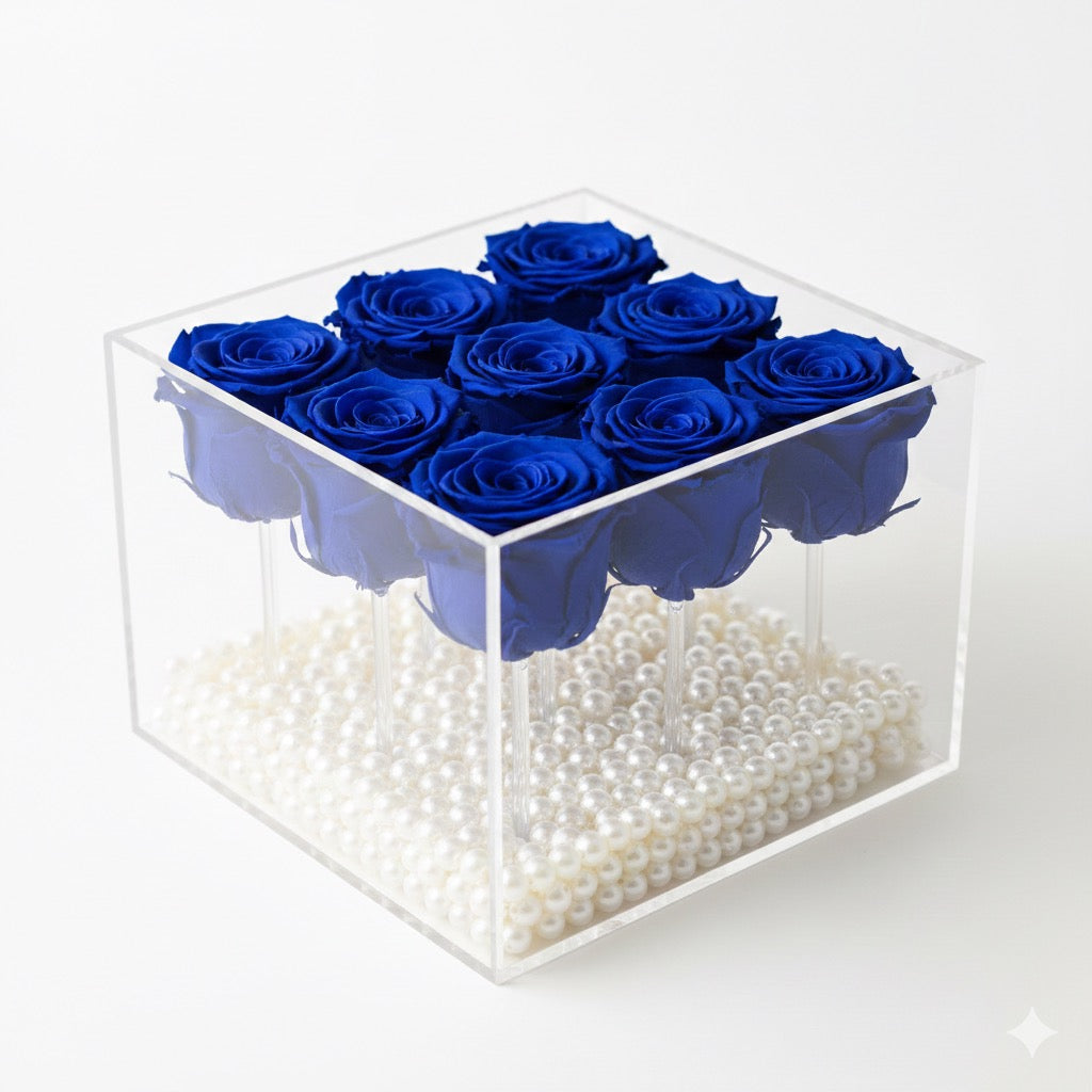 Azure Pearl Luxe