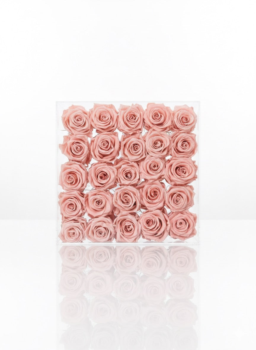 Luxury & Premium 25 Eternal Roses